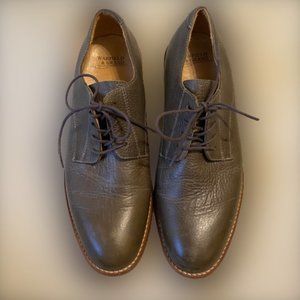 Mens Warfield & Grand Leather Oxfords sz 10 M